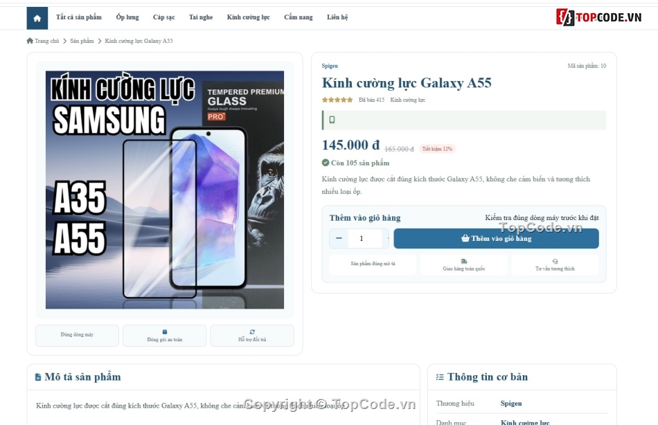 website,web bán điện thoại,website bán điện thoại
